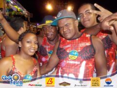 Bloco A Tribo